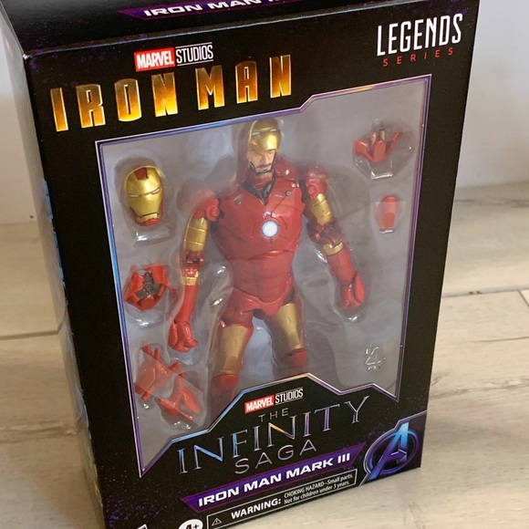 Marvel Other - Marvel Legends Iron Man